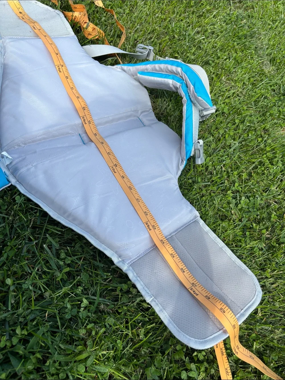 Dog Water Jacket